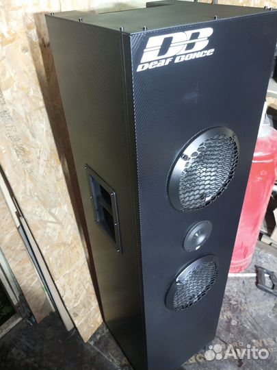 Активная колонка 1000 w