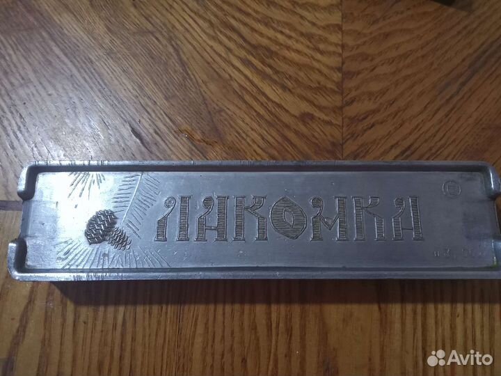 СССР форма для леденцов