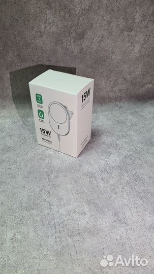 Беспроводная магнитная зарядка