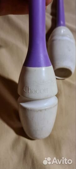 Булавы Chacott 36