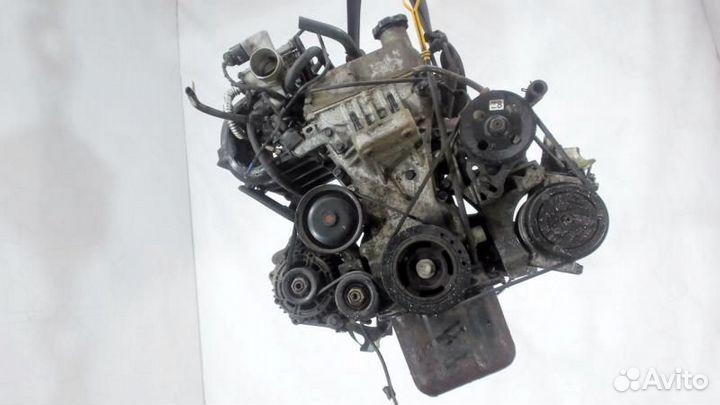 Двигатель (двс) для chevrolet aveo B12D1