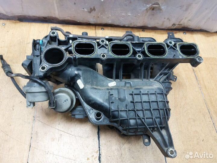 Коллектор впускной Ford Focus 2 qqdb 2007