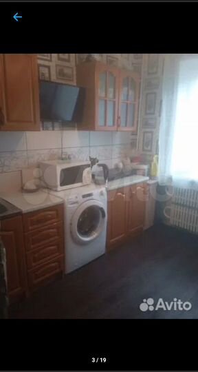 2-к. квартира, 52,6 м², 1/5 эт.