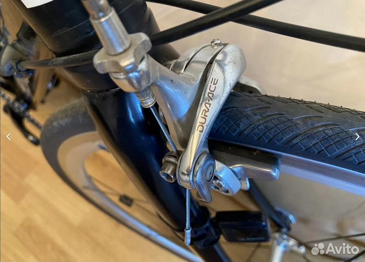 Шоссейный велосипед Cervelo 9 кг