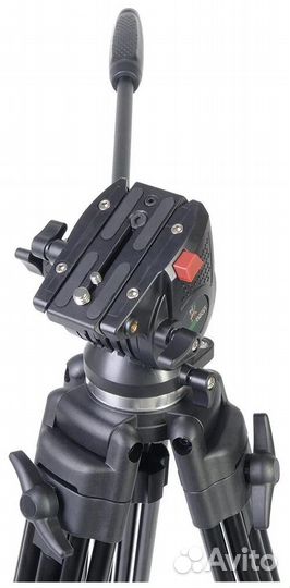 Штатив GreenBean Videocraft 418 черный