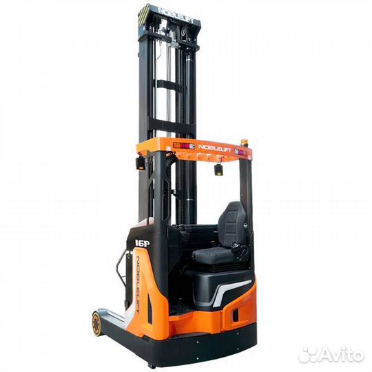 Техника noblelift (тележки, штабелеры, погрузчики)