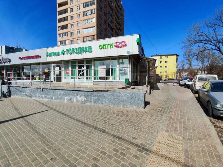 Сдам торговое помещение, 127 м²