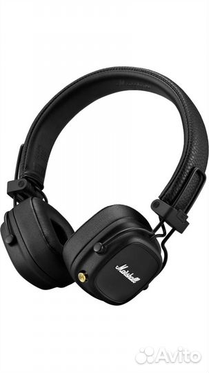 Marshall major 4 black/brown original