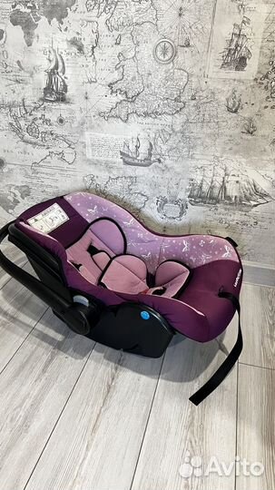 Авто люлька