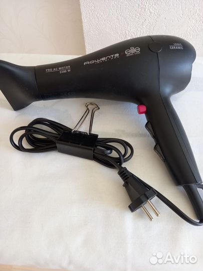Фен для волос rowenta