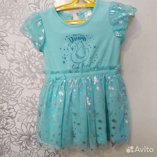 Платье разные