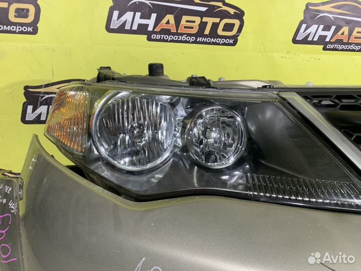 Ноускат mitsubishi outlander xl