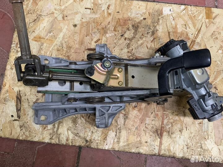 Mazda 3 bk рулевая колонка