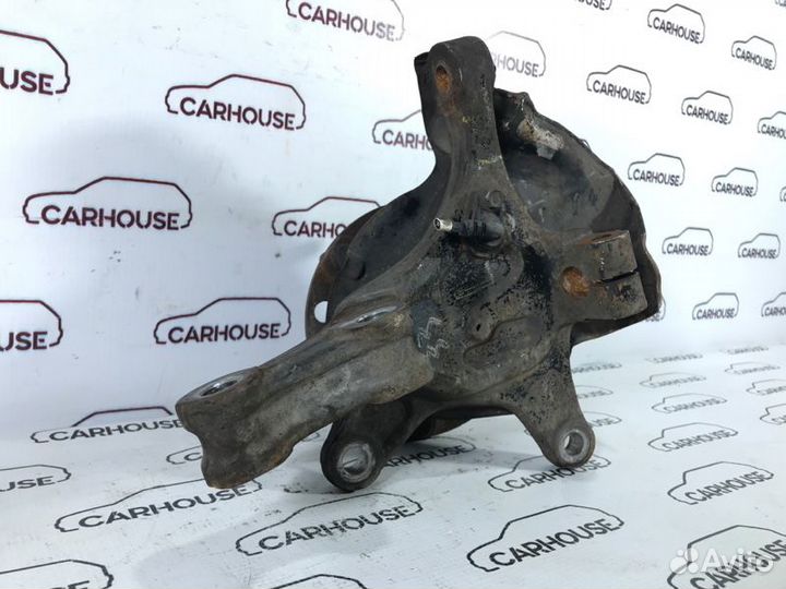 Кулак поворотный передний левый Hyundai Starex H1