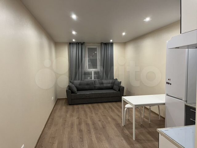 Квартира-студия, 26,2 м², 10/24 эт.