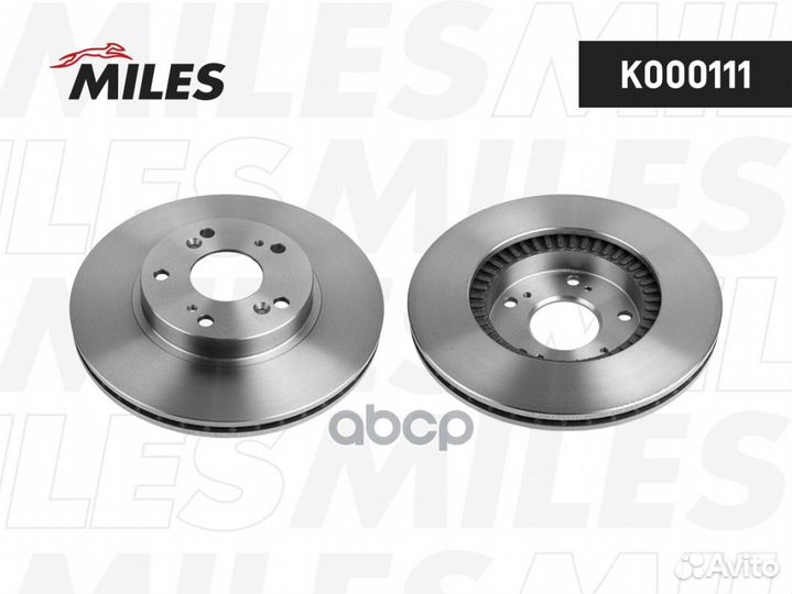 Диск тормозной honda civic 06/FR-V 05/stream