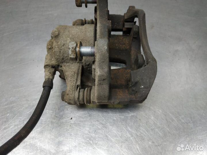 Суппорт передний левый Opel Corsa D Z14XEP