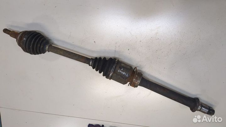 Полуось Ford Focus 2, 2009