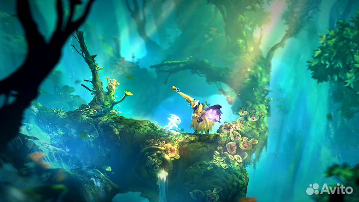 Ori and The Will Of The Wisps (xbox One)