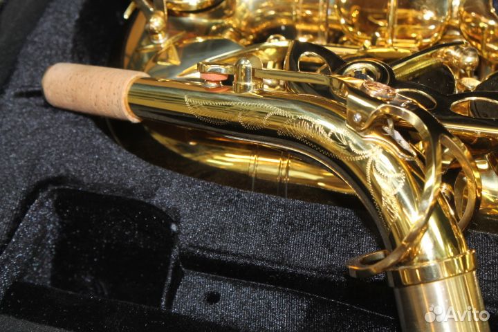 Саксофон альт Forest lkas-301