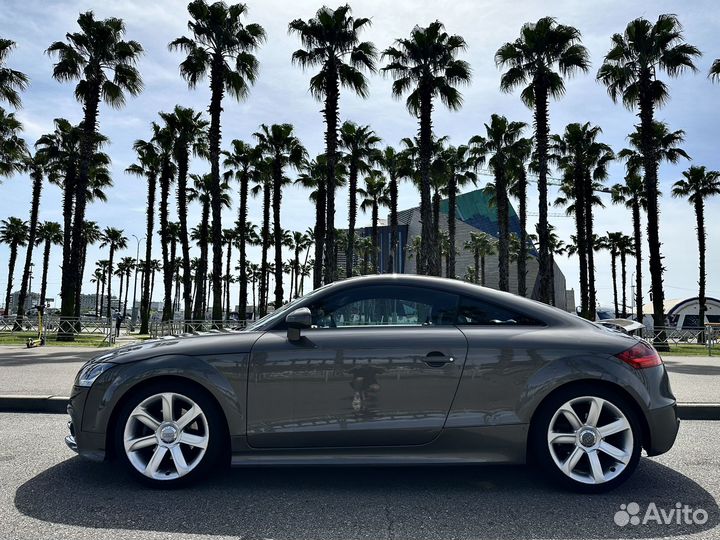Audi TT 2.0 AMT, 2012, 107 000 км