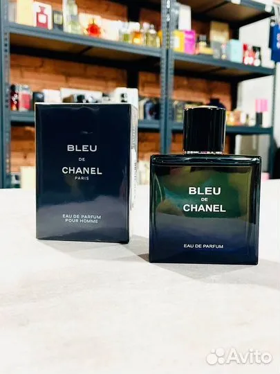 Chanel Bleu De Chanel Eau de Parfum