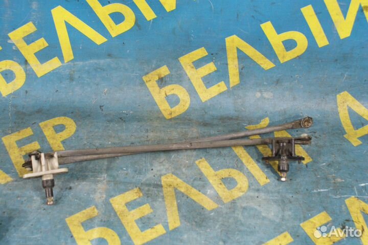 Трапеция дворников Subaru Legacy B11