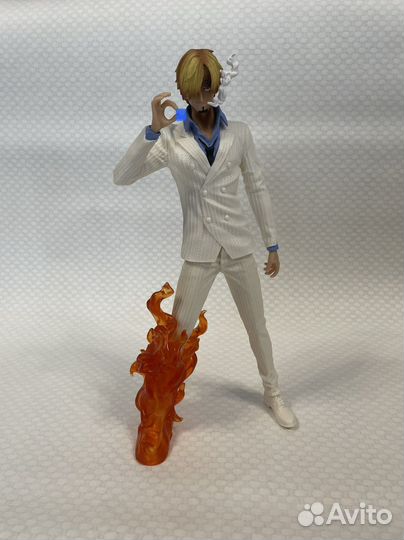 Аниме фигурка санджи