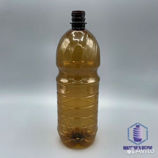 Пэт бутылка для пива