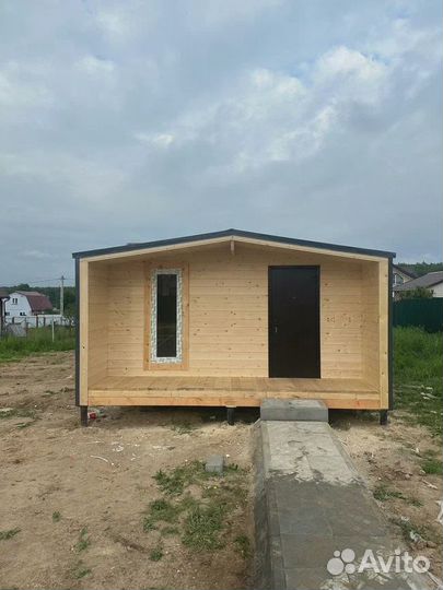 Дачный дом Барн