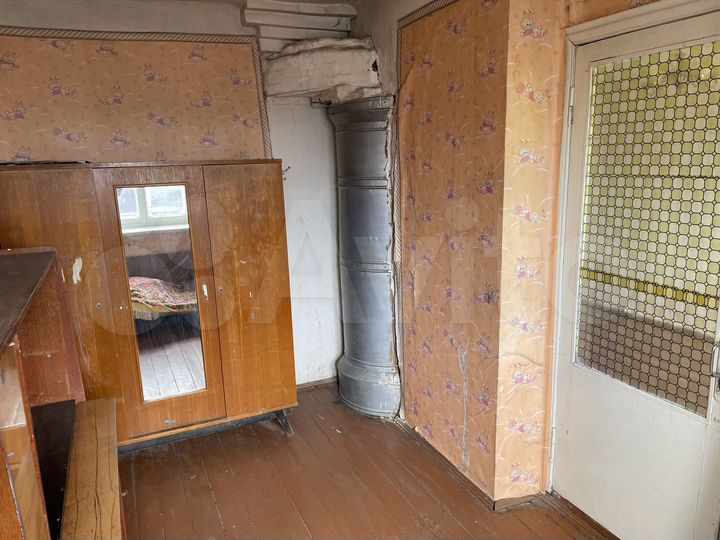 2-к. квартира, 41,7 м², 2/2 эт.