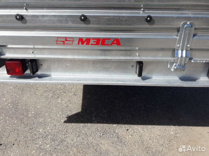 Прицеп мзса 3 метра