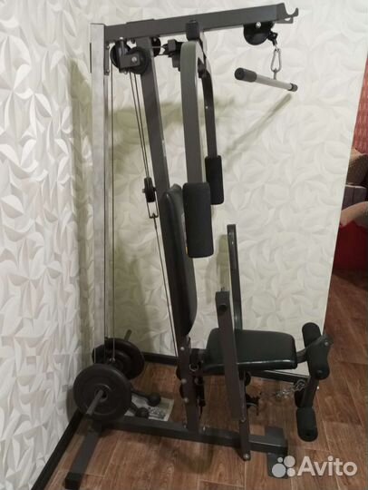 Силовой тренажер Weider 8920