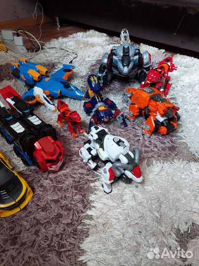 Металлионы, трасформеры,тоботы наборы