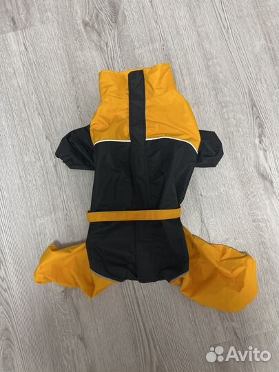 Дождевик для собак