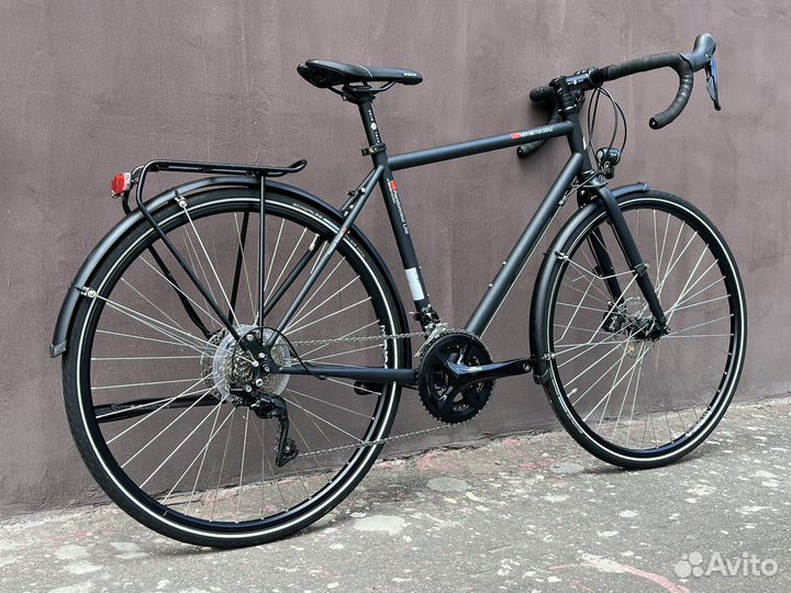 Туринг Cr-Mo VSF Fahrrad Manufaktur (Германия)