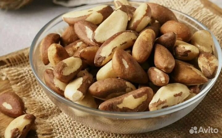 Бразильский орех медиум
