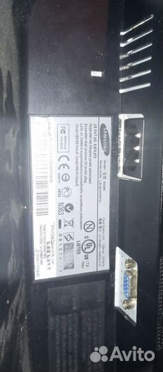 Монитор для компьютера