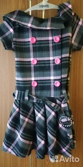 Платье для девочки