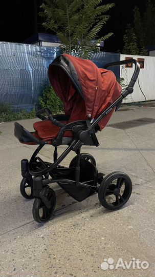 Коляска bebetto премиум класса