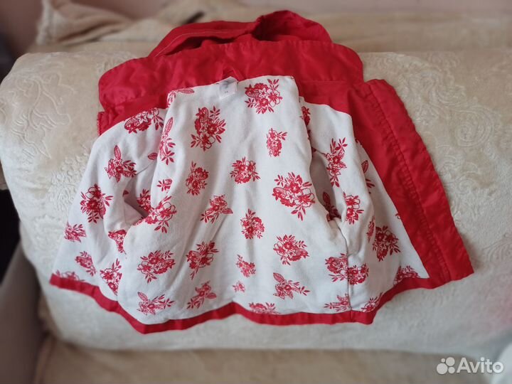 Ветровка 74 см