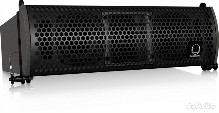 Линейный массив turbosound liverpool TLX43