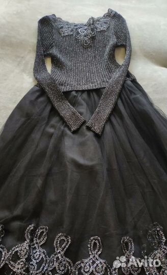 Вечернее платье