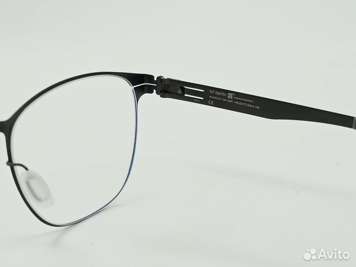 Оправа Ic Berlin Stefan K Титан