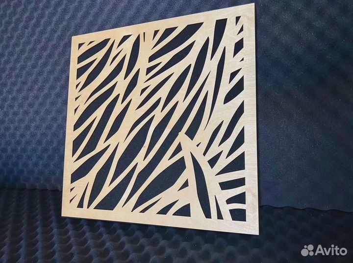 Aкустичeскиe пaнeли