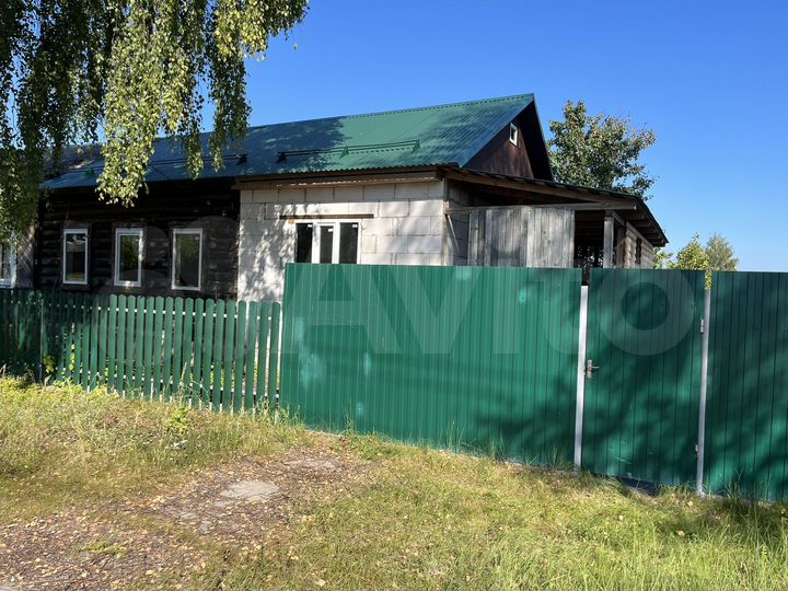 Дом 37,3 м² на участке 14 сот.