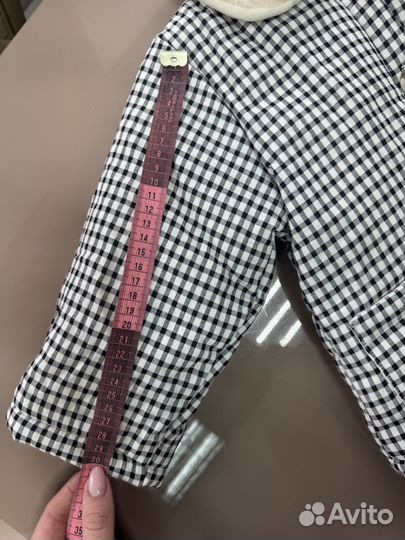 Куртка для малыша 100