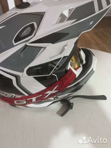 Шлем для мотоцикла эндуро объявление продам