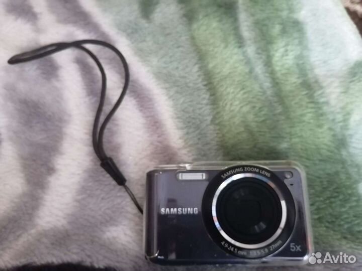 Компактные фотоаппараты