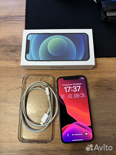 iPhone 12 mini, 128 ГБ